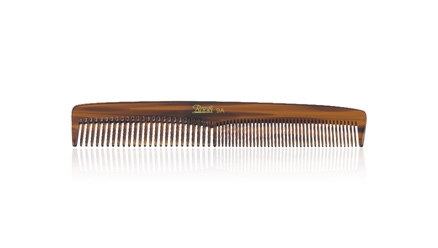 Roots Brown Hair Comb - 9A