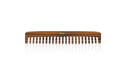 Roots Brown Hair Comb - 14