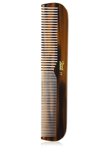 Roots Brown Hair Comb - 77