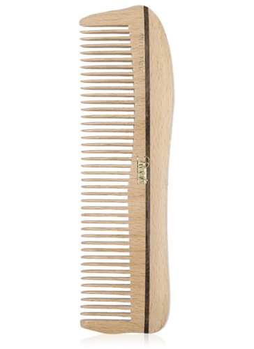 Roots Wooden Hair Comb - 1106