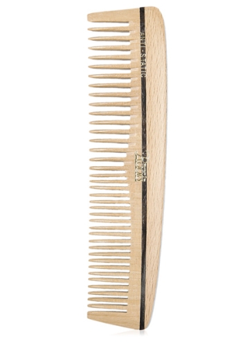 Roots Wooden Hair Comb - 1104