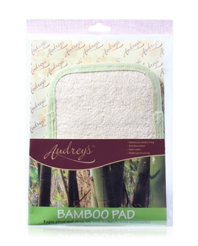 Audrey''s Bamboo Bath Pad