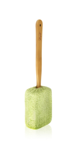 Audrey''s Bamboo Sponge With Wooden Handle - BSWH29