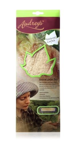 Audrey''s Natural Loofah Belt - LB105