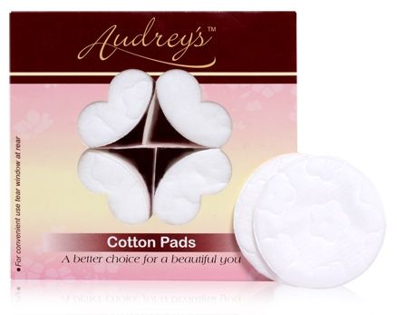 Audrey''s Cotton Pads