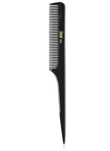 Roots Black Hair Comb - 302