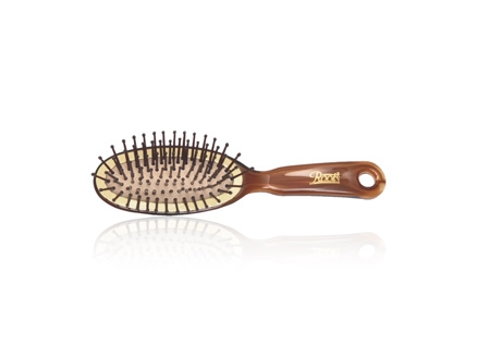 Roots Cushion Brush With Shell Finish - RTS35