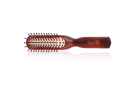 Roots Anti-Bacteria Cushion Brush - 9942