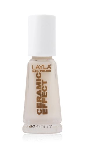 Layla Ceramic Effect Nail Polish - 1