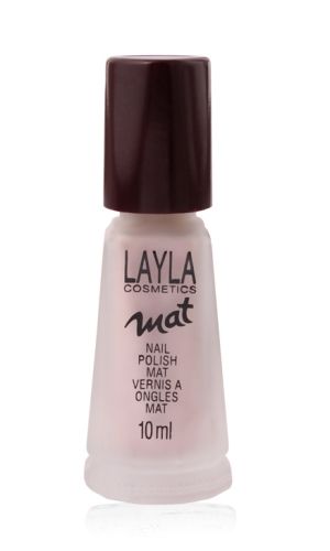 Layla Mat Nail Polish - M14