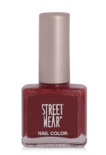 Street Wear Nail Color - 66 Berry Delight