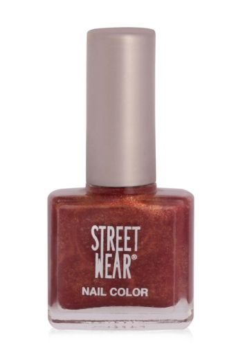 Street Wear Nail Color - 79 Berry Shine