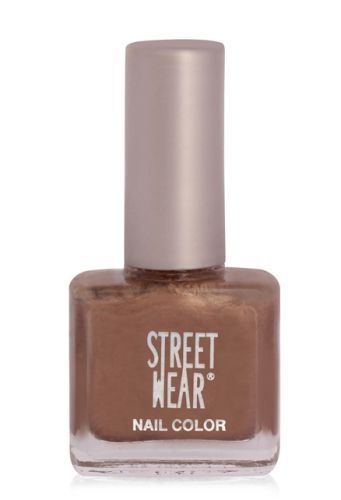 Street Wear Nail Color - 67 Brassy Brown
