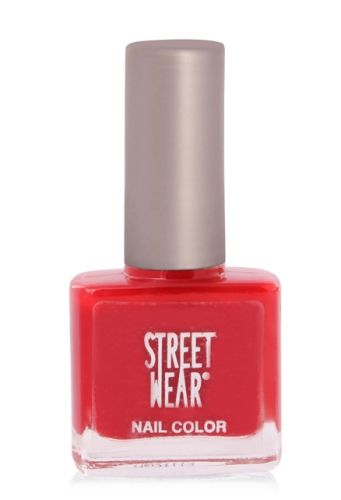 Street Wear Nail Color - 18 Fiery Femme