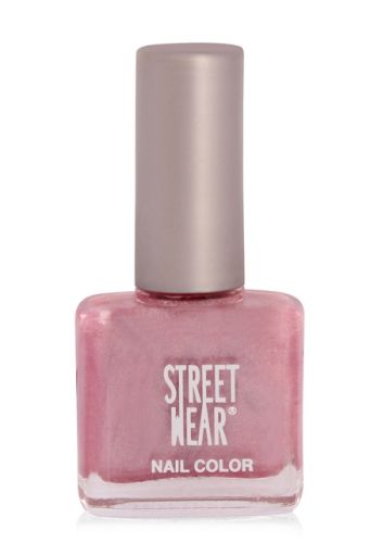 Street Wear Nail Color - 44 Pink Shimmer
