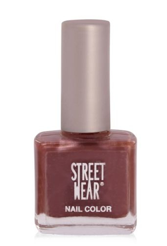 Street Wear Nail Color - 36 Plum Shine