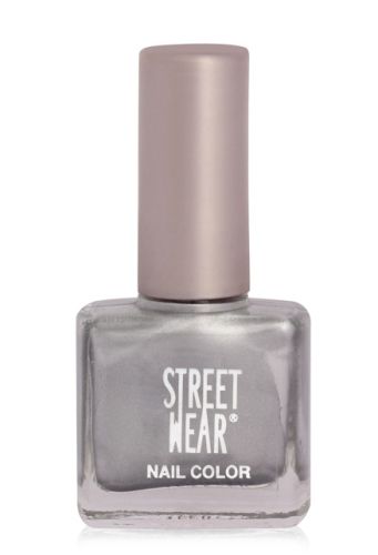 Street Wear Nail Color - 39 Silver Dust