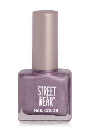 Street Wear Nail Color - 49 Sparkling Violet