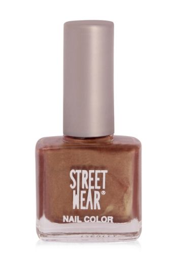 Street Wear Nail Color - 50 Tinted Gold