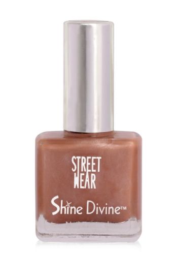 Street Wear Shine Divine Nail Enamel - 09 Coral Divine