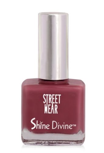Street Wear Shine Divine Nail Enamel - 10 Lotus Divine