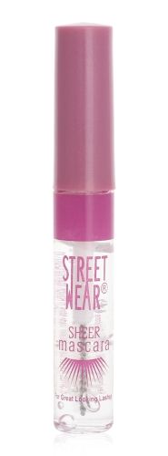 Street Wear Sheer Mascara - 01 Transparent Sheer