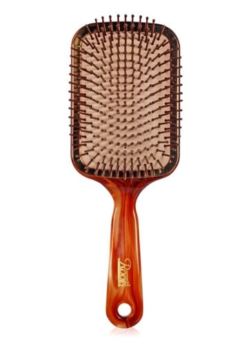 Roots Paddle Brush With Shell Finish - RTS39