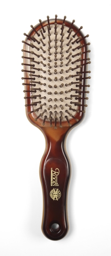 Roots Anti-Bacteria Cushion Hair Brush - 9946