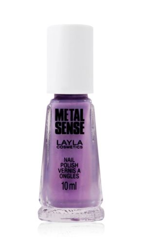 Layla Metal Sense Nail Polish - 12