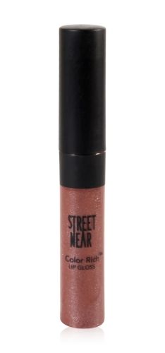 Street Wear Color Rich Lipgloss - 07 Chocolate Fondue