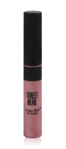 Street Wear Color Rich Lipgloss - 02 Frosted Lilac