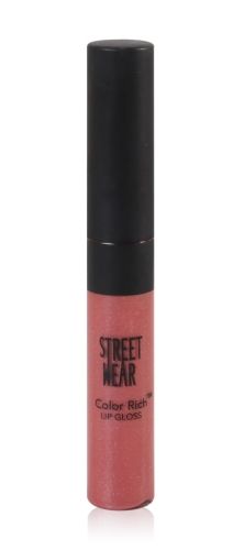 Street Wear Color Rich Lipgloss - 01 Pink Desire