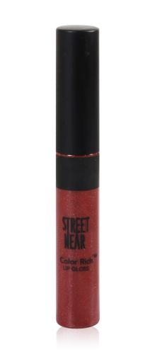 Street Wear Color Rich Lip gloss - 04 Wine Magic