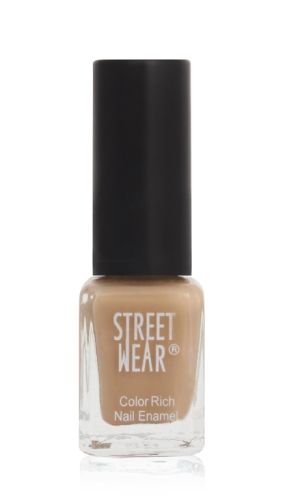 Street Wear Color Rich Nail Enamel - 12 Barely Nude