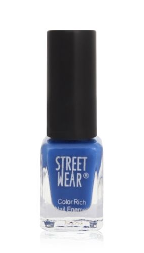 Street Wear Color Rich Nail Enamel - 32 Blue Bell