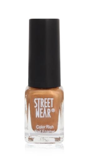 Street Wear Color Rich Nail Enamel - 29 Bronzed