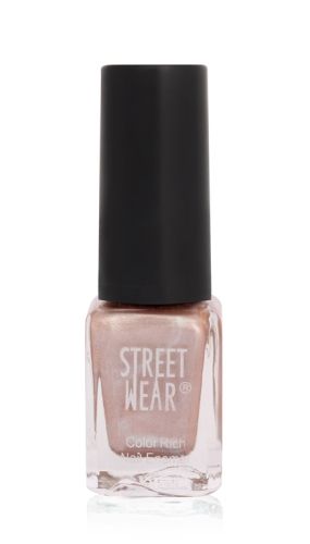 Street Wear Color Rich Nail Enamel - 11 Brown Glaze