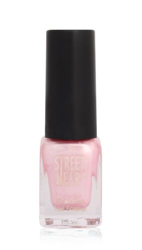 Street Wear Color Rich Nail Enamel - 30 Bubblegum