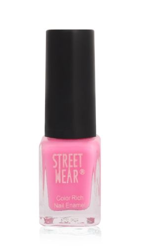 Street Wear Color Rich Nail Enamel - 33 Cadillac Pink