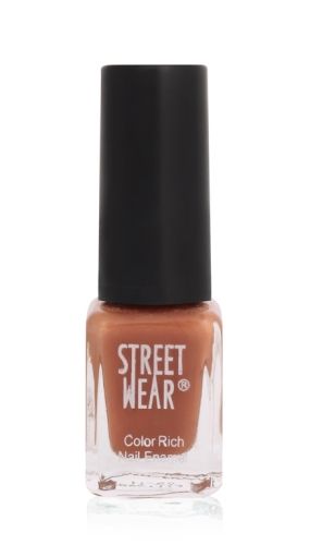 Street Wear Color Rich Nail Enamel - 09 Cafe Latte