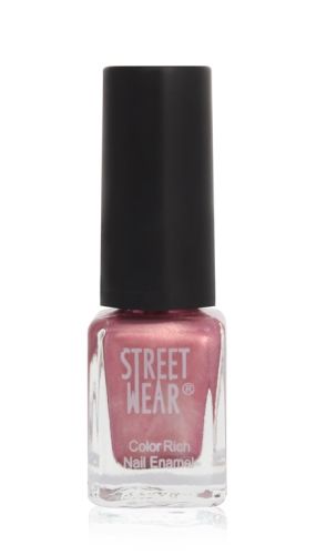 Street Wear Color Rich Nail Enamel - 04 Plum Glaze