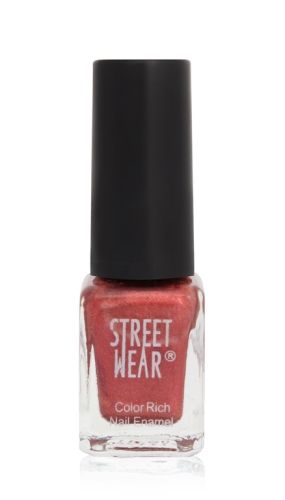 Street Wear Color Rich Nail Enamel - 13 Rusty Mud