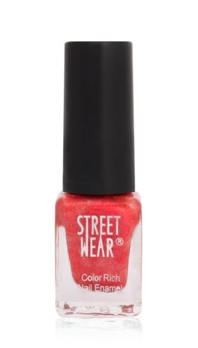 Street Wear Color Rich Nail Enamel - 31 Tangerine