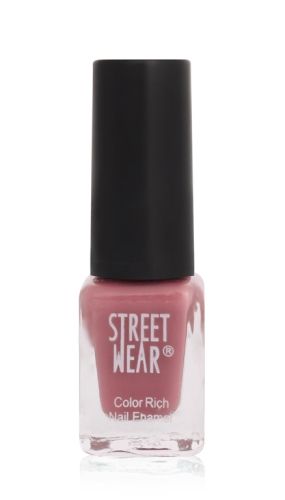 Street Wear Color Rich Nail Enamel - 07 Violet Green