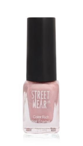 Street Wear Color Rich Nail Enamel - 25 Violet Mist