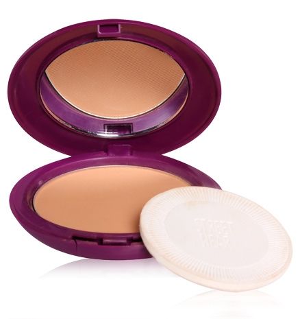 Street Wear All Day Wear Compact - Honey Matte