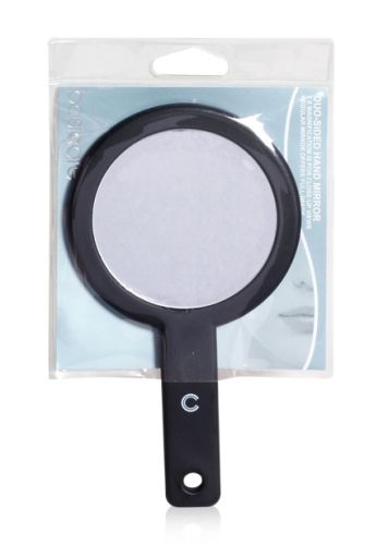 Basicare Duo-Sided Hand Mirror