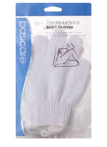 Basicare Body Gloves