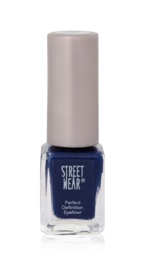 Street Wear Perfect Definition Eyeliner - 02 Blue
