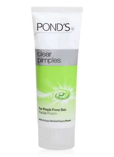 Pond''s Clear Pimples Facial Foam